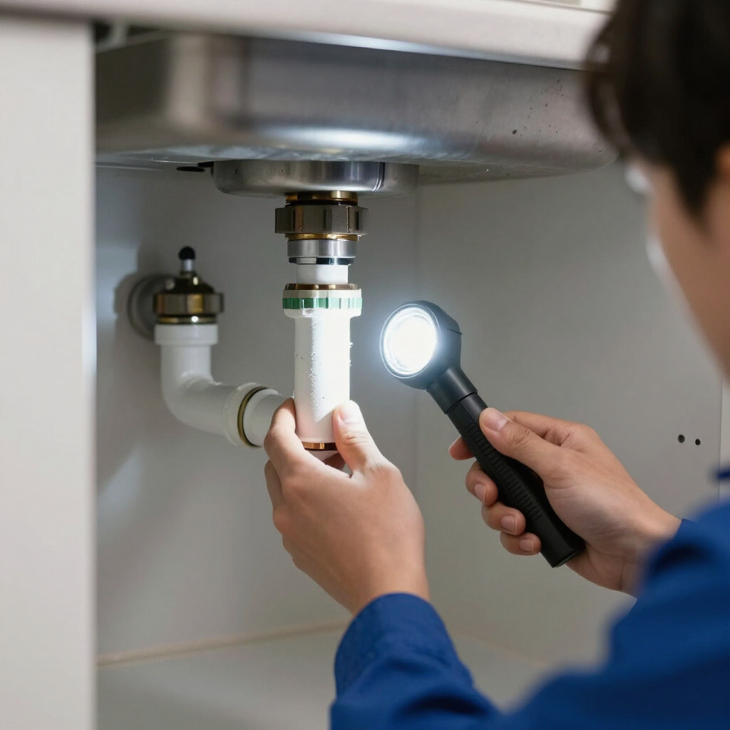 Leak Detection & Repair in South Jordan